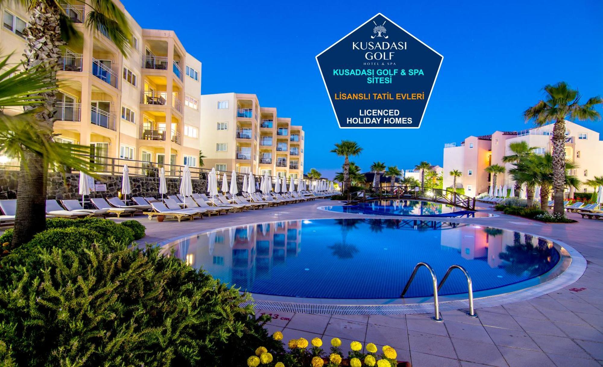 Kusadasi Golf Spa Resort Aydin Extérieur photo