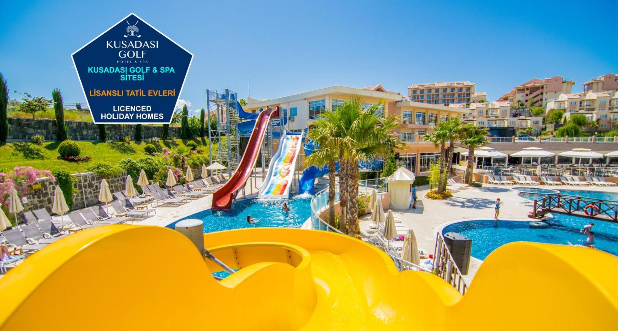 Kusadasi Golf Spa Resort Aydin Extérieur photo