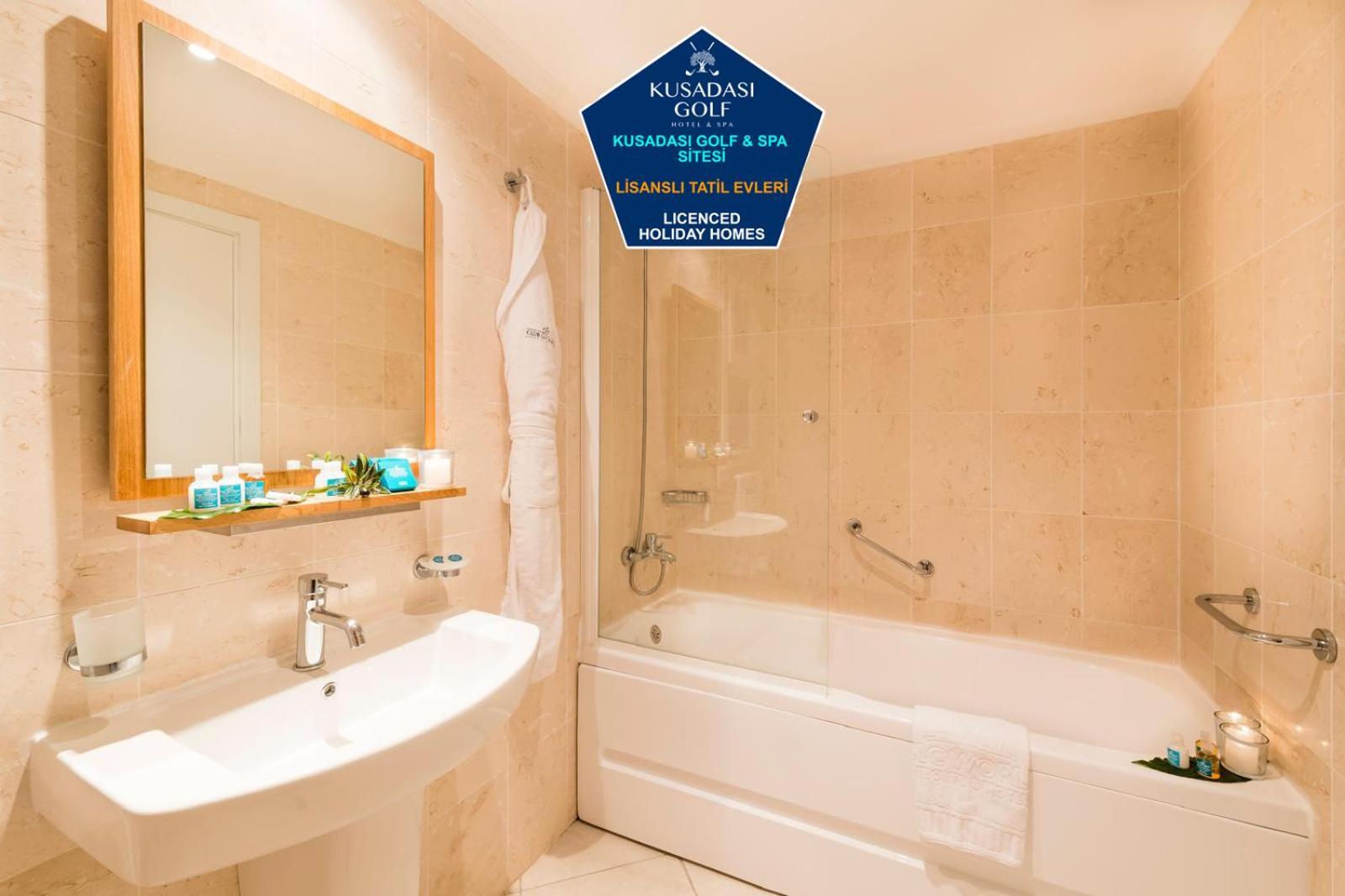 Kusadasi Golf Spa Resort Aydin Extérieur photo