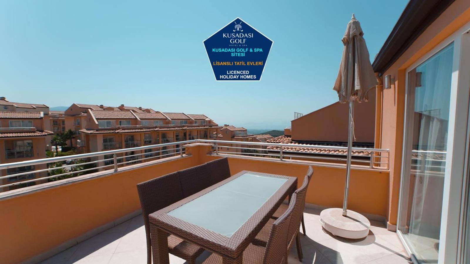 Kusadasi Golf Spa Resort Aydin Extérieur photo