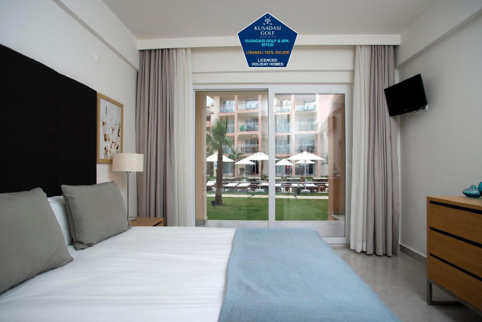 Kusadasi Golf Spa Resort Aydin Extérieur photo