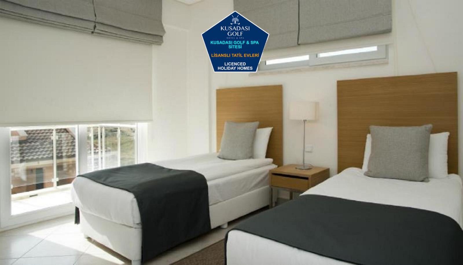 Kusadasi Golf Spa Resort Aydin Extérieur photo