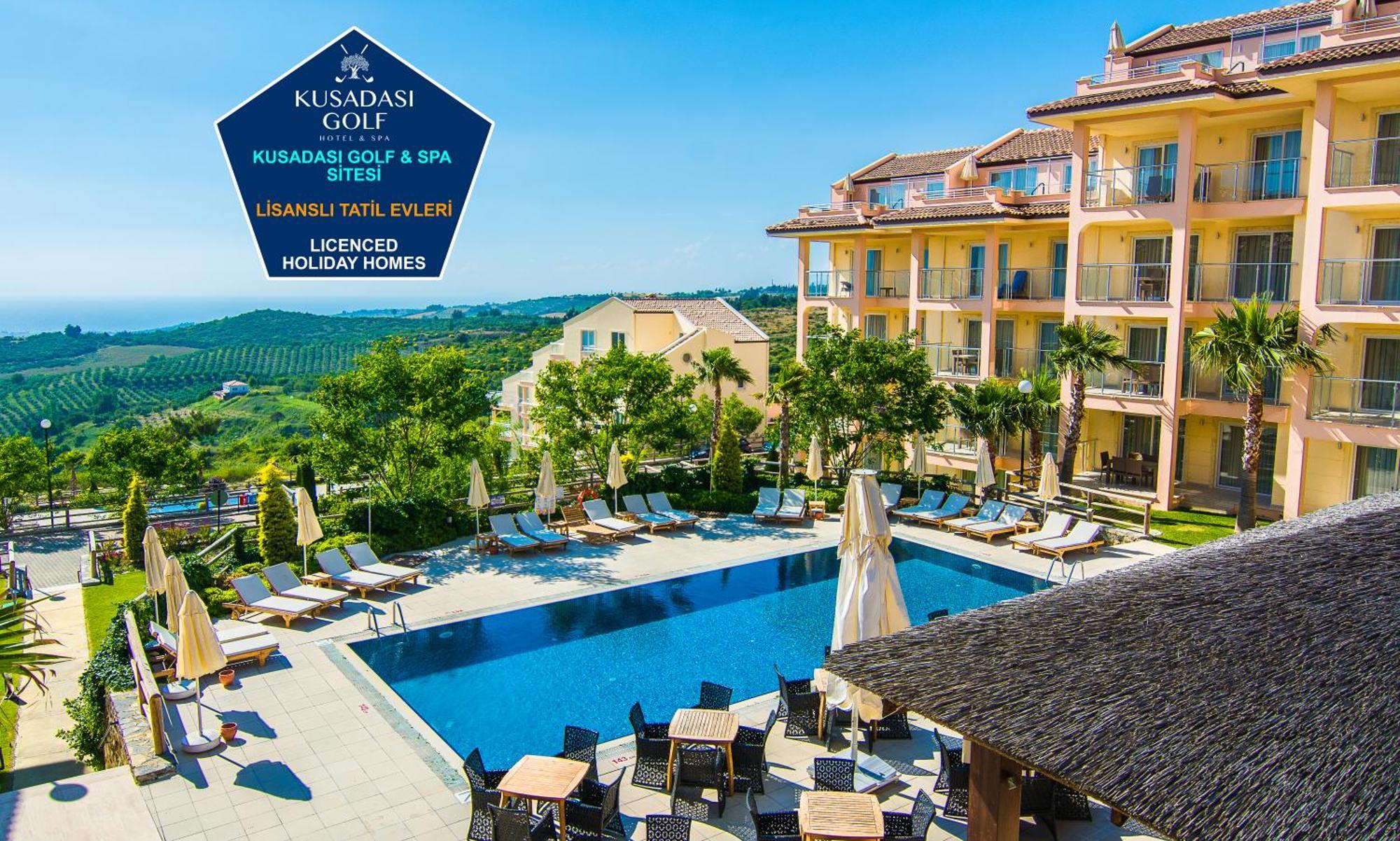 Kusadasi Golf Spa Resort Aydin Extérieur photo