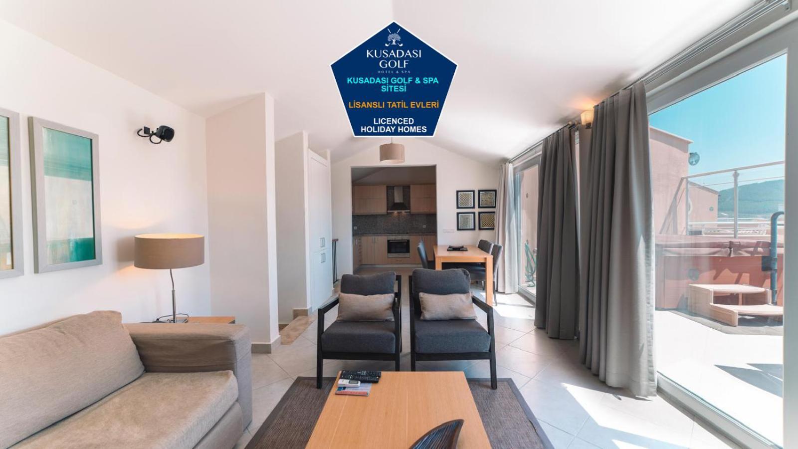 Kusadasi Golf Spa Resort Aydin Extérieur photo