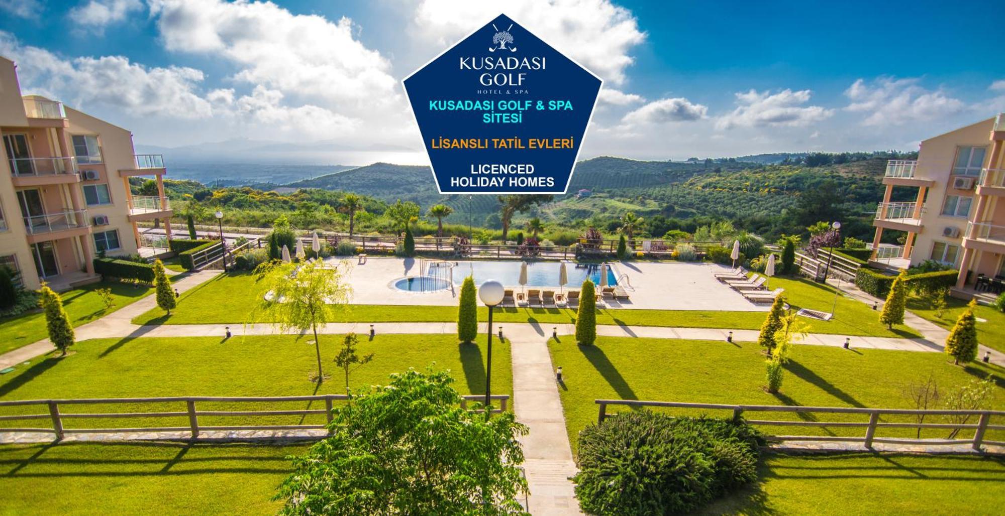 Kusadasi Golf Spa Resort Aydin Extérieur photo