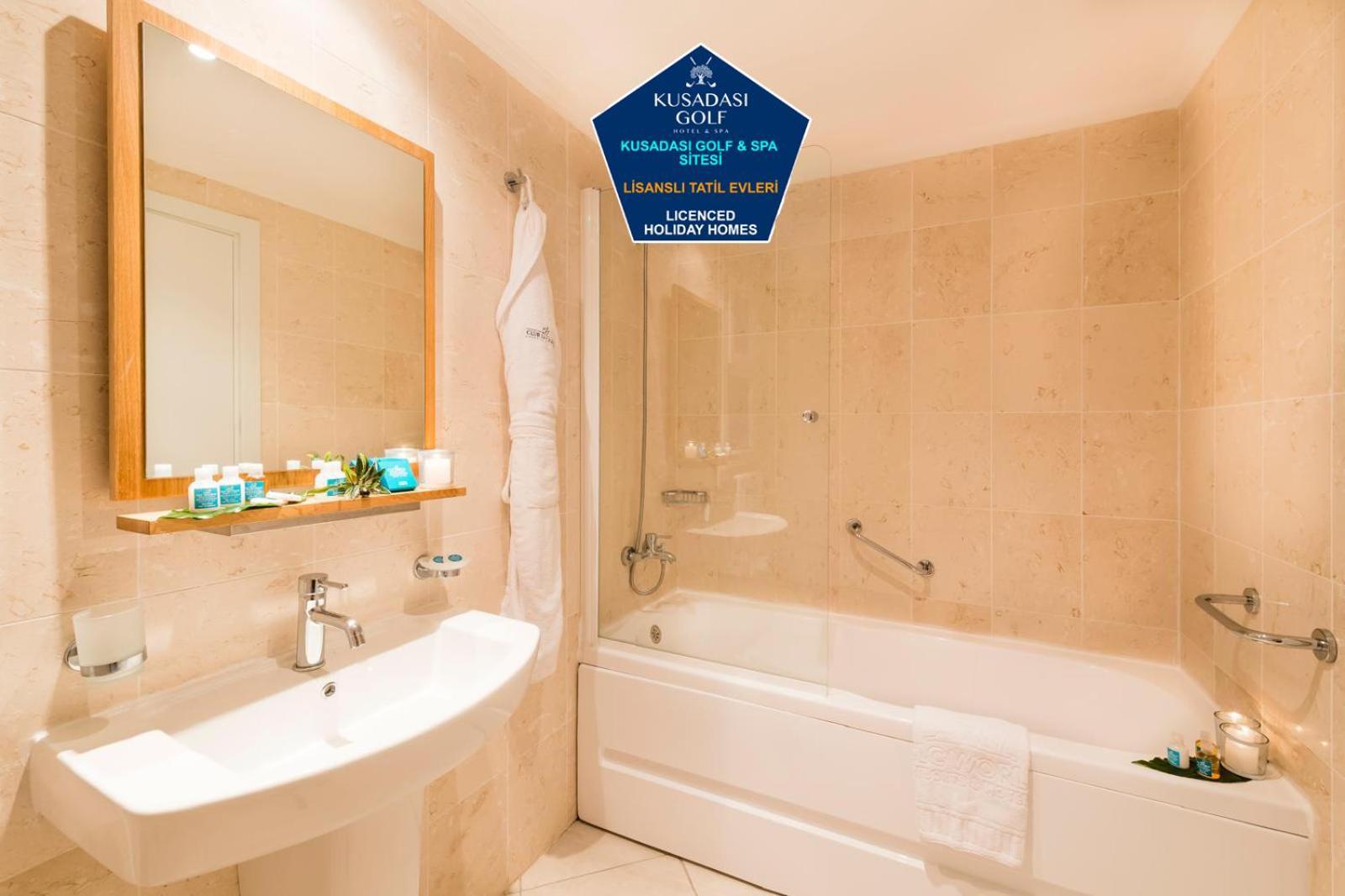 Kusadasi Golf Spa Resort Aydin Extérieur photo