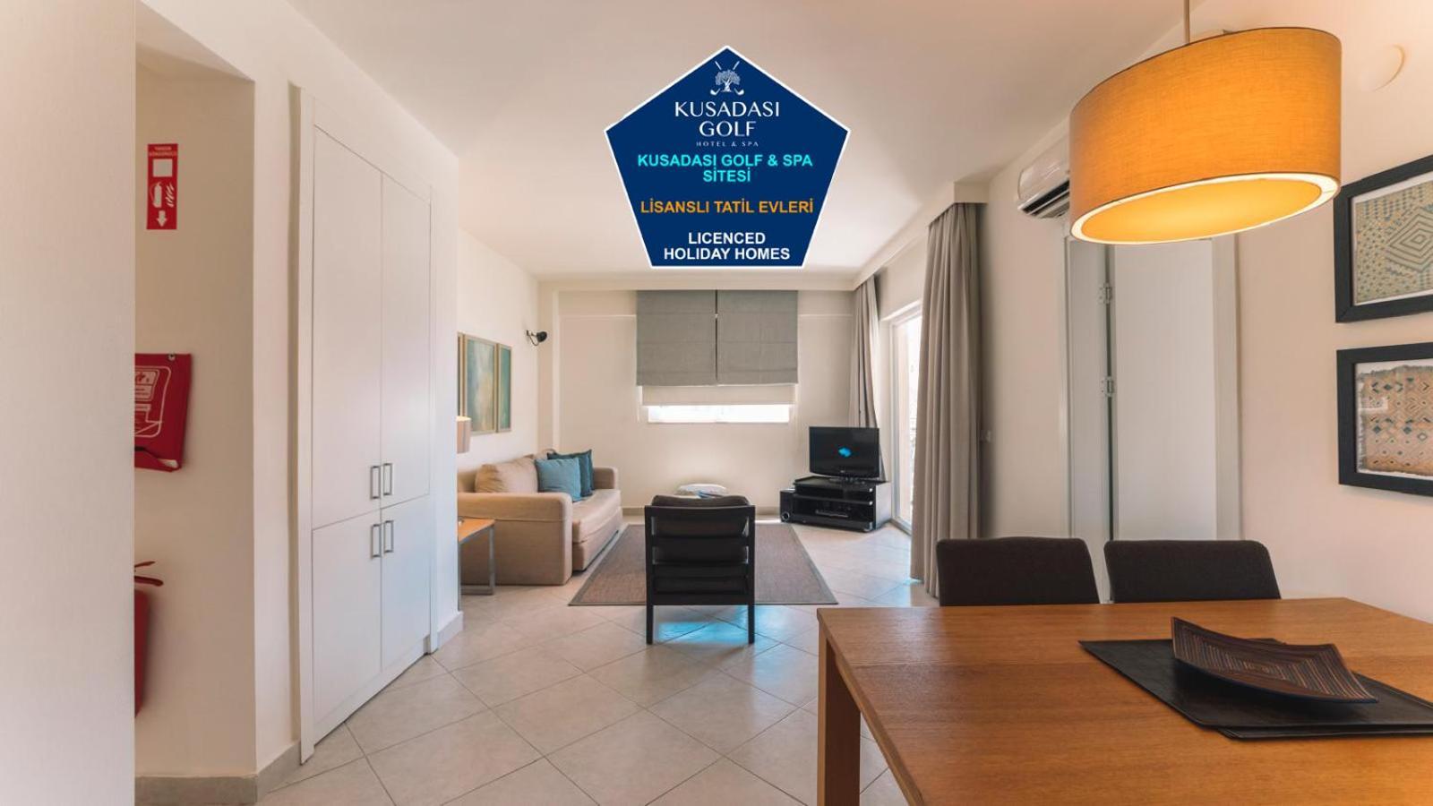 Kusadasi Golf Spa Resort Aydin Extérieur photo