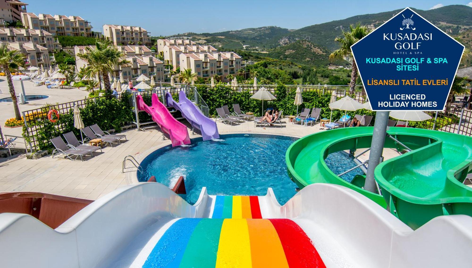 Kusadasi Golf Spa Resort Aydin Extérieur photo
