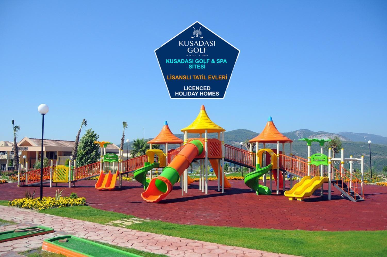 Kusadasi Golf Spa Resort Aydin Extérieur photo