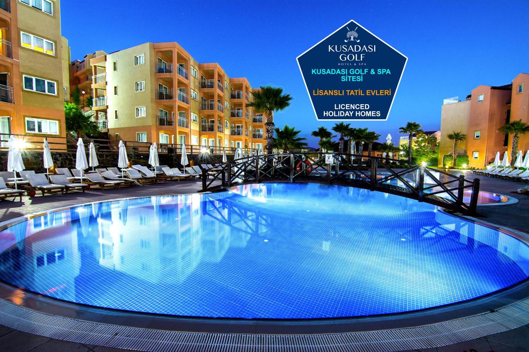 Kusadasi Golf Spa Resort Aydin Extérieur photo