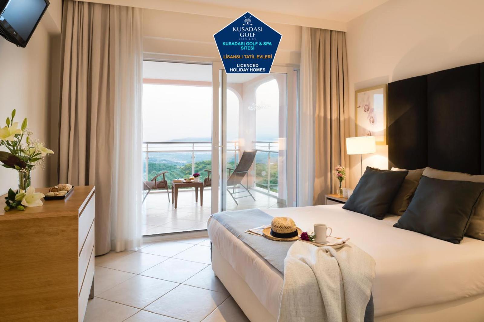 Kusadasi Golf Spa Resort Aydin Extérieur photo