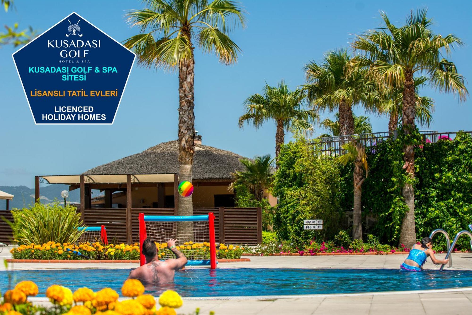 Kusadasi Golf Spa Resort Aydin Extérieur photo