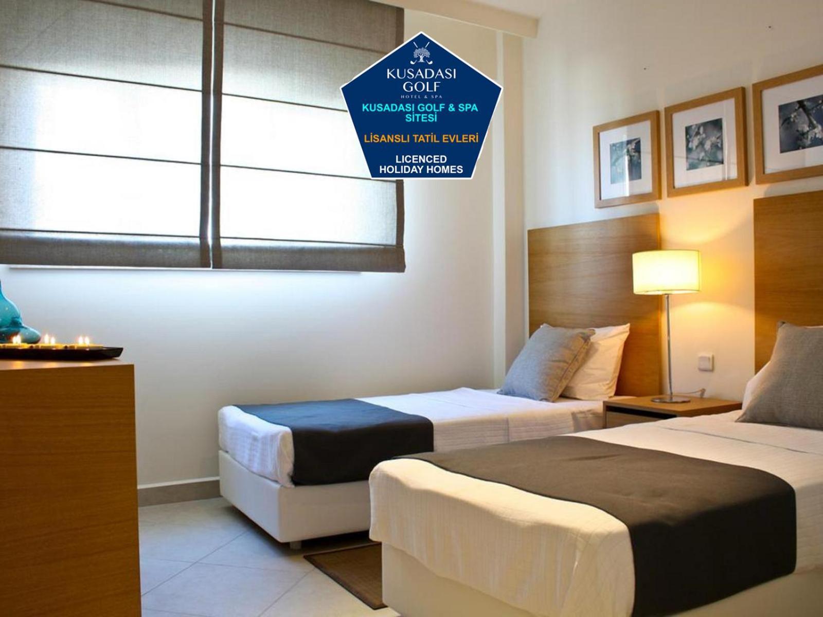 Kusadasi Golf Spa Resort Aydin Extérieur photo