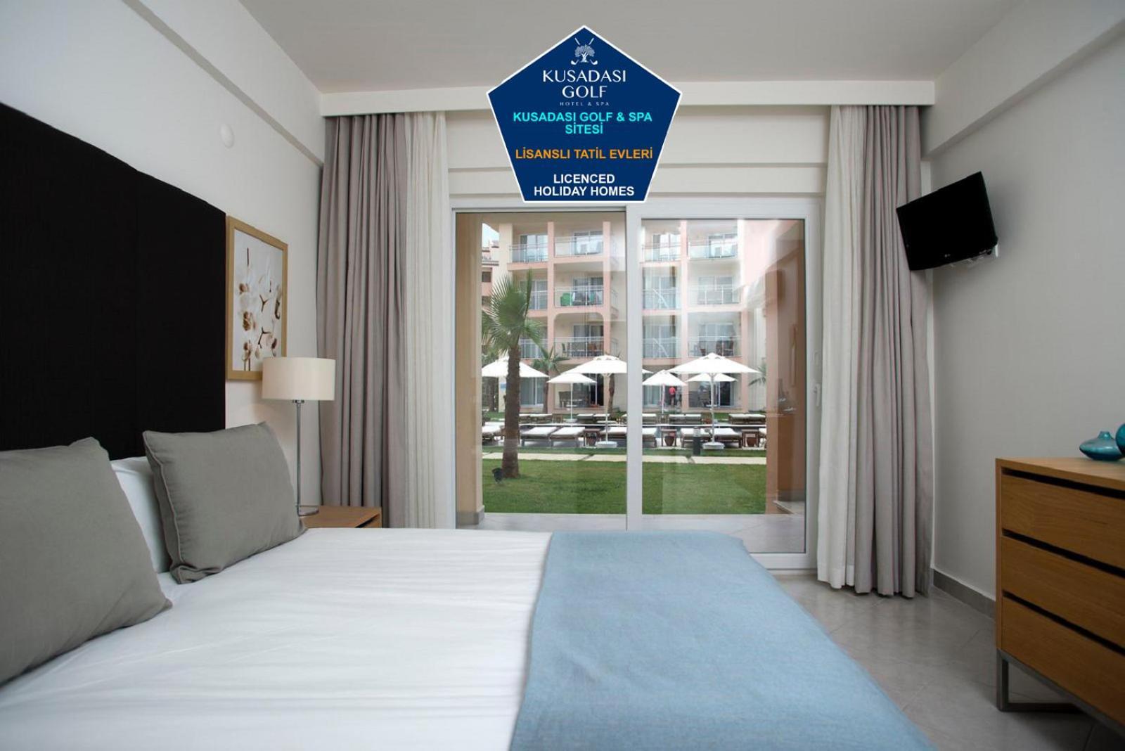 Kusadasi Golf Spa Resort Aydin Extérieur photo