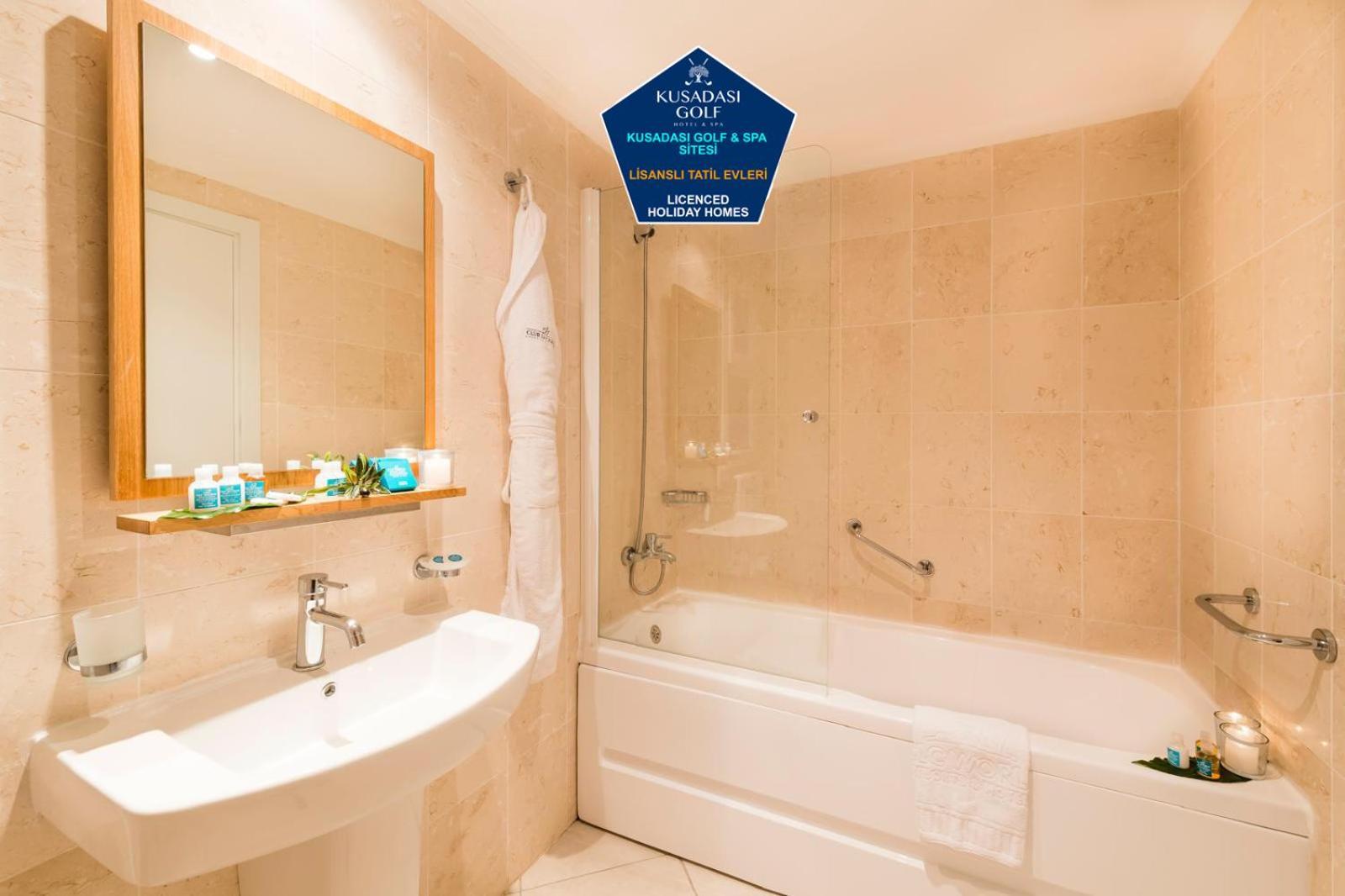 Kusadasi Golf Spa Resort Aydin Extérieur photo