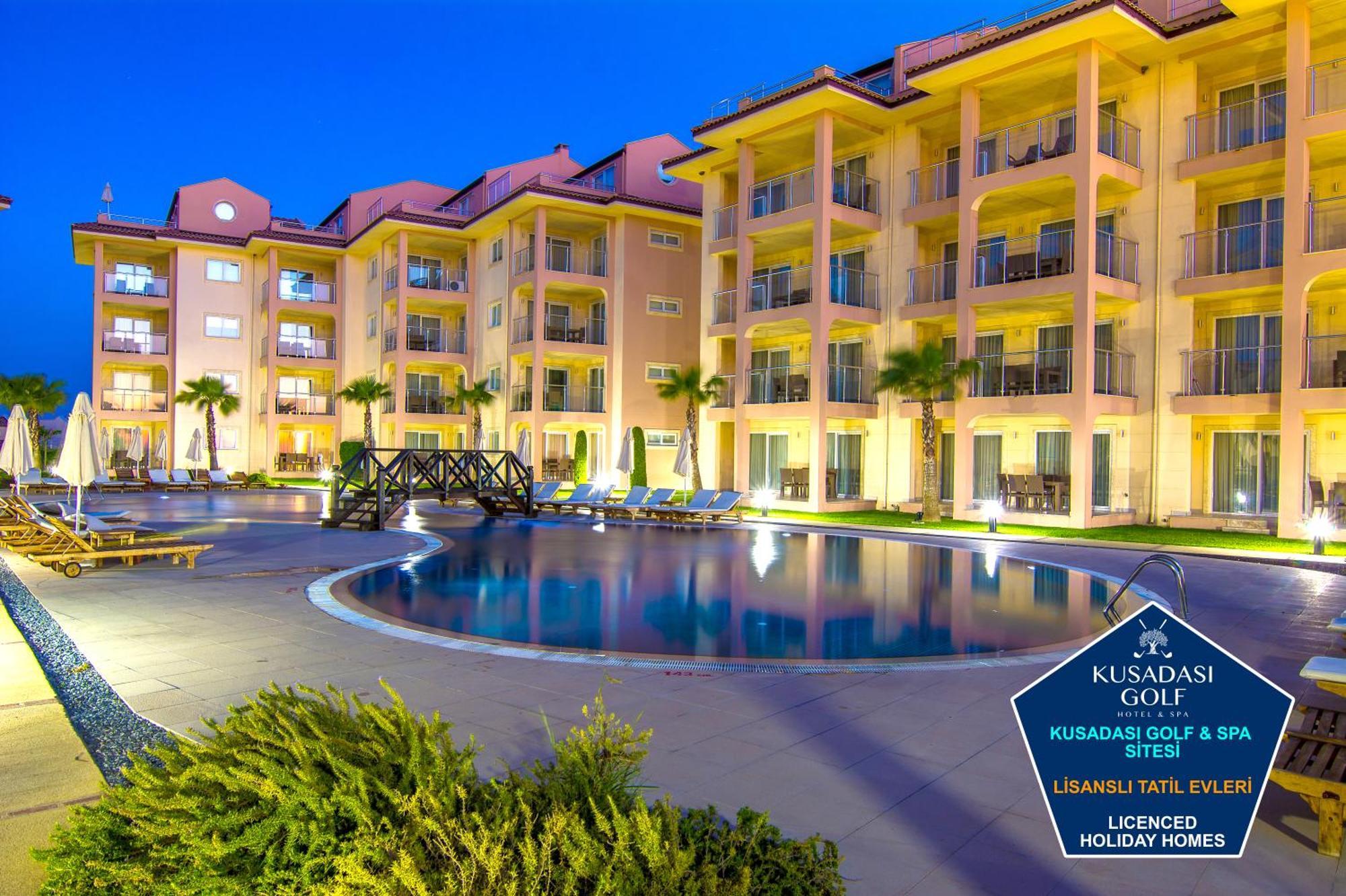 Kusadasi Golf Spa Resort Aydin Extérieur photo