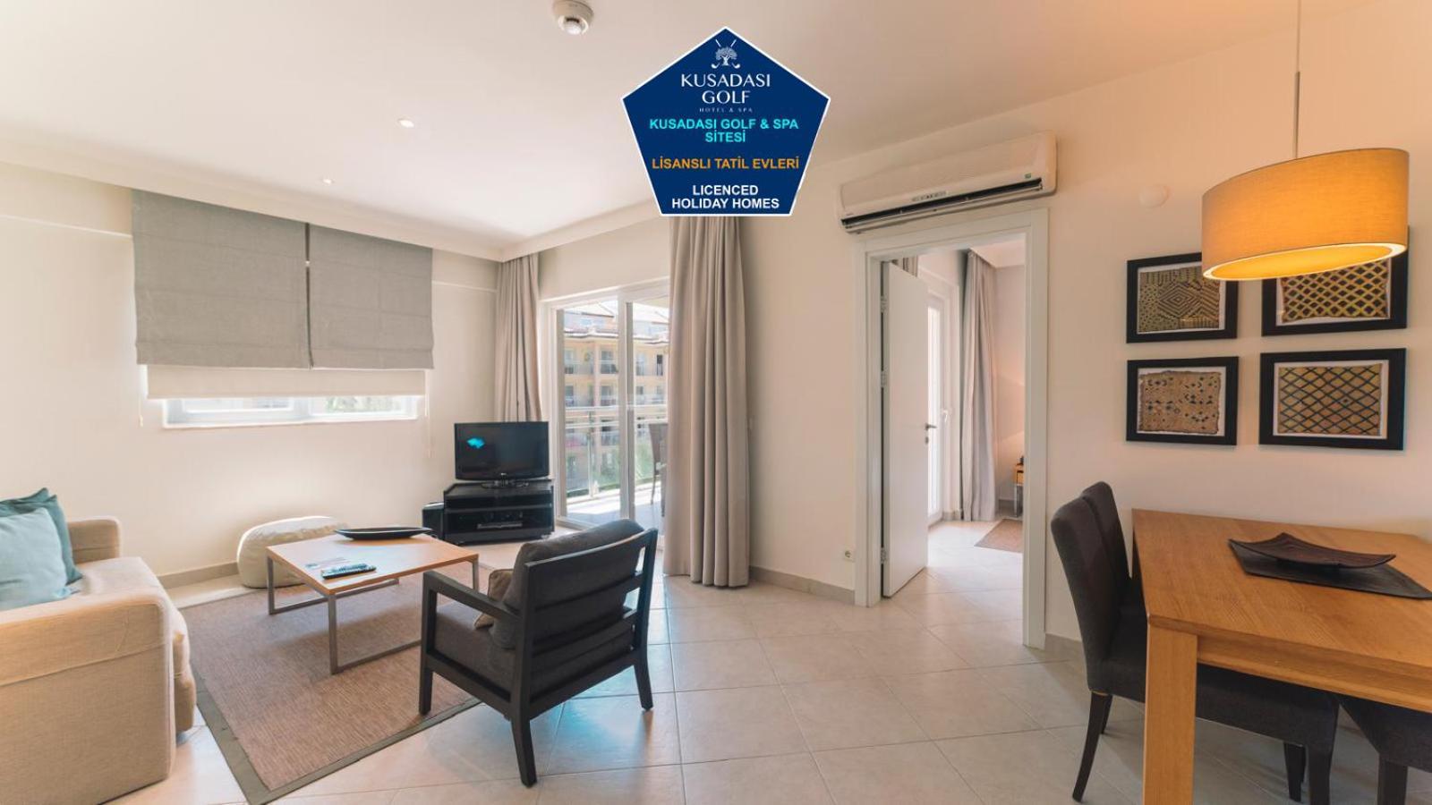 Kusadasi Golf Spa Resort Aydin Extérieur photo